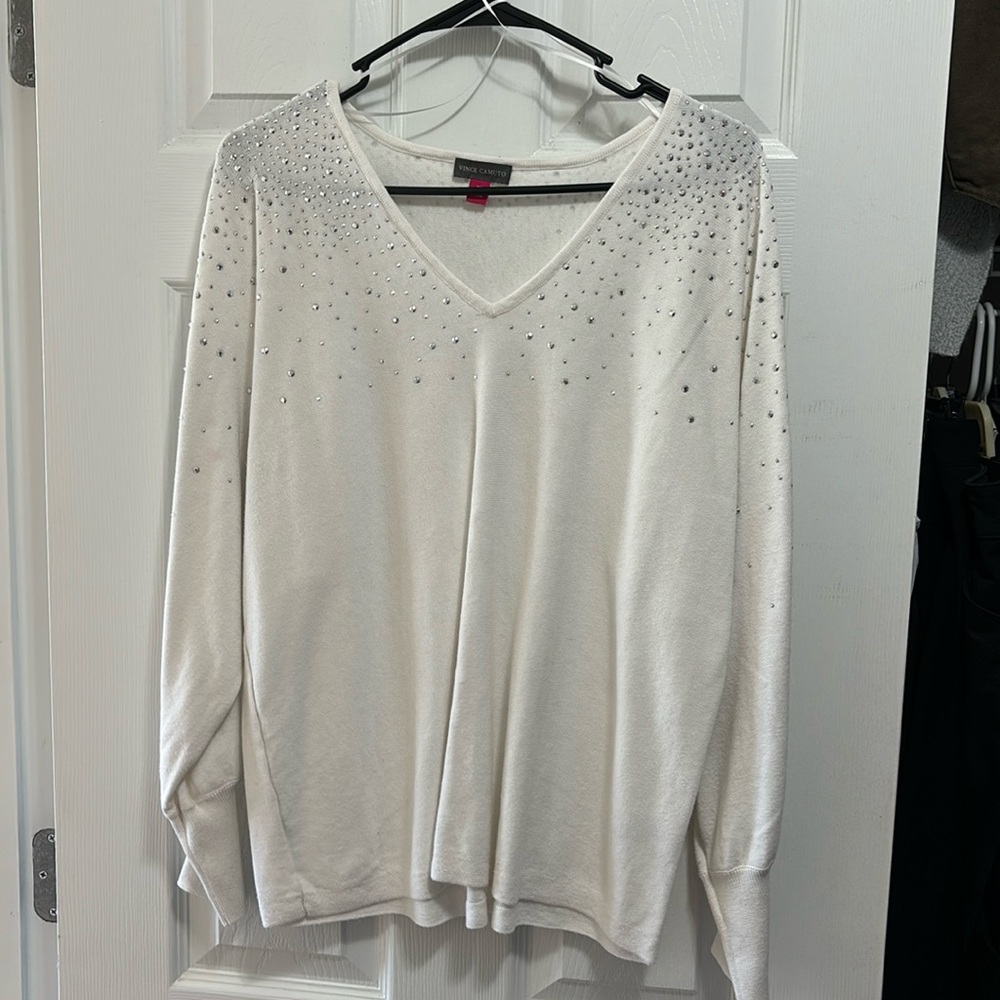 Vince Camaro sweater size XL